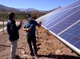 INDAP anuncia histórico presupuesto de riego para la pequeña agricultura en su cuenta pública