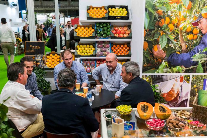 Latinoamérica estará presente en Fruit Attraction 2021