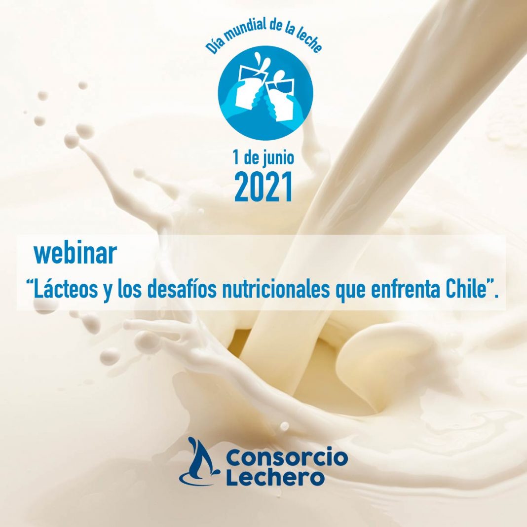 Los desafíos nutricionales y los lácteos serán analizados en el Día Mundial de la Leche