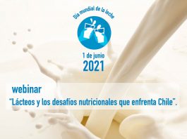 Los desafíos nutricionales y los lácteos serán analizados en el Día Mundial de la Leche