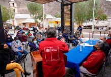 MÁS ASISTENCIA TÉCNICA A TRÁVES DEL PDTI DE INDAP PARA AGRICULTORES DIAGUITAS DE ALTO DEL CARMEN