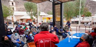 MÁS ASISTENCIA TÉCNICA A TRÁVES DEL PDTI DE INDAP PARA AGRICULTORES DIAGUITAS DE ALTO DEL CARMEN