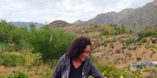 Pequeña agricultora de San Esteban ganó concurso de relatos sobre el cambio climático