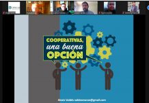 Productores ovinos conocen las ventajas del modelo cooperativo para fortalecer sus negocios