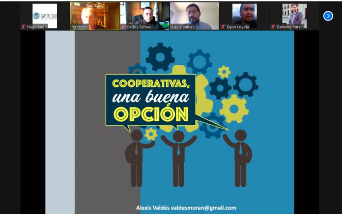 Productores ovinos conocen las ventajas del modelo cooperativo para fortalecer sus negocios