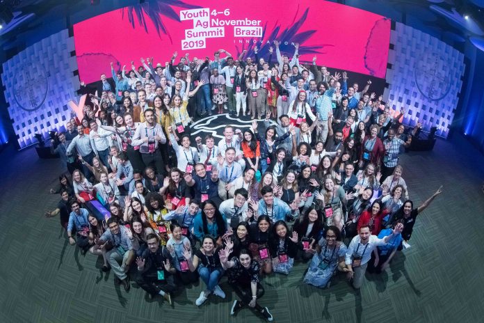 Se abren las postulaciones para participar en la Cumbre Agrícola Mundial de la Juventud 