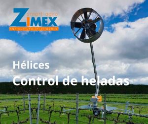 Control de Heladas