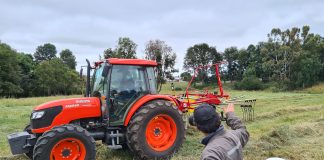 DOCENTE DEL INSTITUTO PROFESIONAL AGRARIO ADOLFO MATTHEI ENTREGÓ CONSEJOS PARA LA MANTENCIÓN