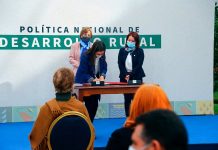 Gobierno concreta la primera sesión del Consejo Nacional de Desarrollo Rural  