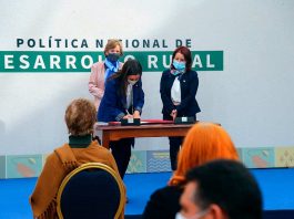 Gobierno concreta la primera sesión del Consejo Nacional de Desarrollo Rural  