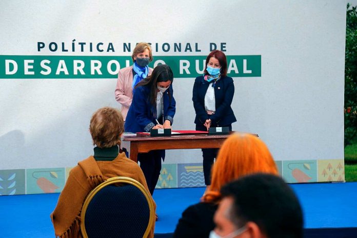 Gobierno concreta la primera sesión del Consejo Nacional de Desarrollo Rural  