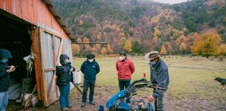 La asociatividad e innovación se unen para el desarrollo rural con apoyo de Indap en Alto Biobío