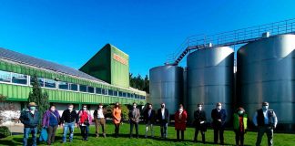 Ministerio de Agricultura y Municipalidad de Quillón organizan seminario sobre producción de pera summer bartlett para la zona centro sur de Chile