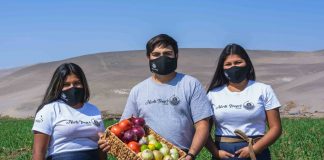 “Muchas veces nos preguntamos si nos atrevíamos o no con la asociatividad y hoy no nos arrepentimos ni por un momento” 