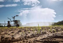 Solución biodegradable multiplica por tres una gota de agua