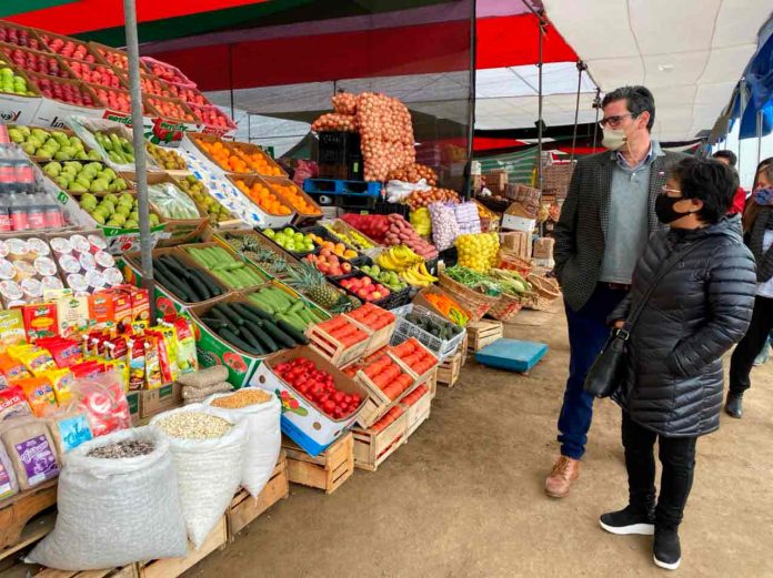 Subsecretario de Agricultura tras visitar Altos La Portada: “Es un ejemplo de asociatividad para Antofagasta” 
