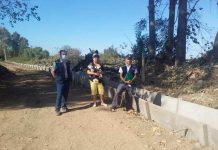 INDAP Ñuble apuesta por la reactivación agrícola con obras de riego para la pequeña agricultura