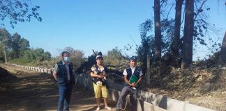 INDAP Ñuble apuesta por la reactivación agrícola con obras de riego para la pequeña agricultura