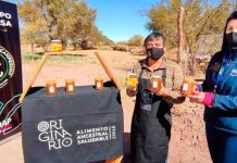 Miel de San Pedro de Atacama primer producto nacional en obtener Sello Originario