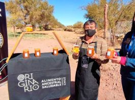 Miel de San Pedro de Atacama primer producto nacional en obtener Sello Originario