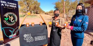 Miel de San Pedro de Atacama primer producto nacional en obtener Sello Originario