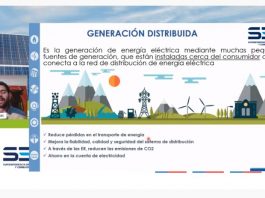 SEMINARIO DETALLÓ NUEVAS NORMAS PARA INSTALACIÓN Y USO DE SISTEMAS FOTOVOLTAICOS EN CAMPO