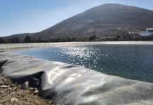 Subsecretario de Agricultura y regantes del canal Bellavista inauguran obra de riego bonificada por la CNR en la región de Coquimbo