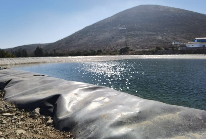 Subsecretario de Agricultura y regantes del canal Bellavista inauguran obra de riego bonificada por la CNR en la región de Coquimbo