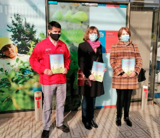 AGRICULTORES DEL PAÍS DISPONDRÁN DE MANUAL SOBRE USO DE PLAGUICIDAS AGRÍCOLAS