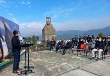 Comité Esfuerzo Campesino de San Rosendo inaugura mercado para vender sus productos agrícolas de forma estable