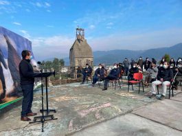 Comité Esfuerzo Campesino de San Rosendo inaugura mercado para vender sus productos agrícolas de forma estable