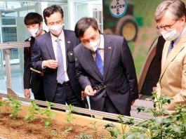 Corea y el IICA buscan alianzas para impulsar agricultura baja en carbono y mejorar calidad de vida en zonas rurales  