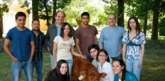 Facultad de Ciencias Veterinarias de la UdeC continúa realizando investigación genética de vanguardia