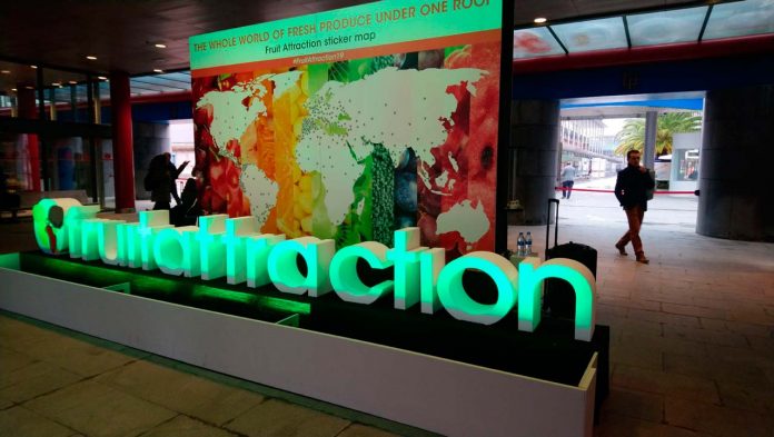 Fruit Attraction 2021