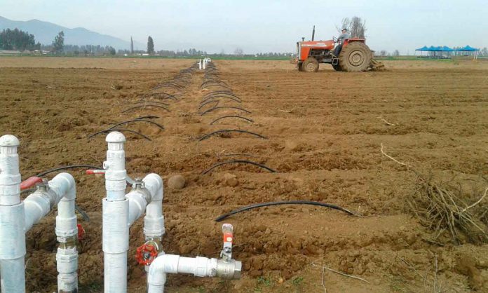 Hasta el 3 de agosto pueblos originarios podrán postular sistemas de tecnificación y obras civiles