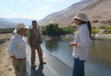 INIA consolida su rol protagónico en el desarrollo sostenible del sector agroalimentario de Arica y Parinacota