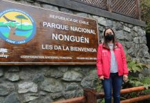 Ministra Undurraga encabeza ceremonia de recategorización de la Reserva Nacional Nonguén a Parque Nacional Nonguén