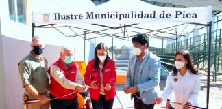 Ministra Undurraga suscribe histórico convenio de cooperación silvoagropecuaria con municipalidad de Pica durante visita a Tarapacá