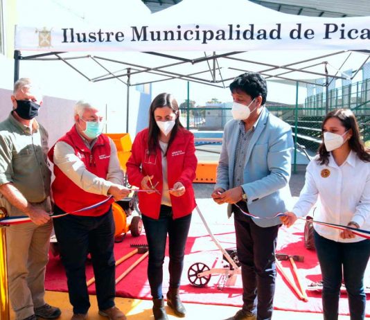 Ministra Undurraga suscribe histórico convenio de cooperación silvoagropecuaria con municipalidad de Pica durante visita a Tarapacá