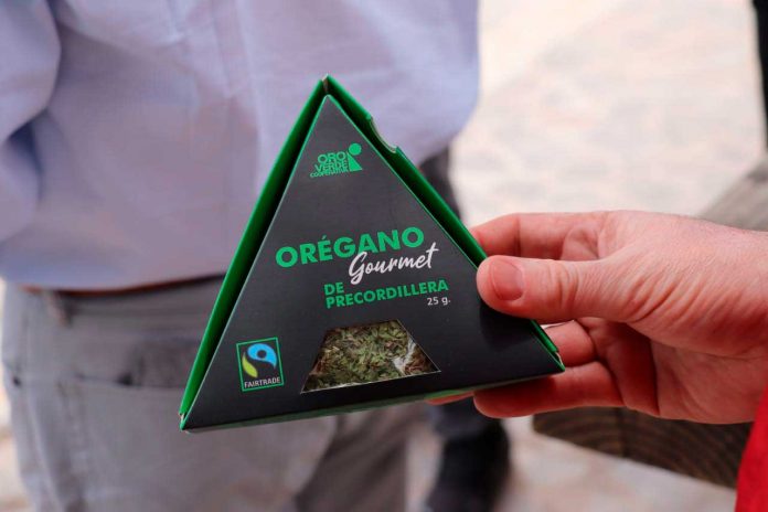 Un Exitoso Ejemplo de Cooperativismo que lleva el Orégano del Altiplano al Mundo 