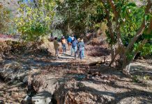 Usuarios del canal Infiernillo de Tulahuén plantean sus demandas para optimizar el agua para riego 