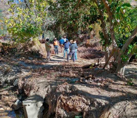Usuarios del canal Infiernillo de Tulahuén plantean sus demandas para optimizar el agua para riego 