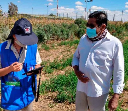 VIII Censo Nacional Agropecuario y Forestal agradece a productores silvoagropecuarios por alta tasa de respuesta 