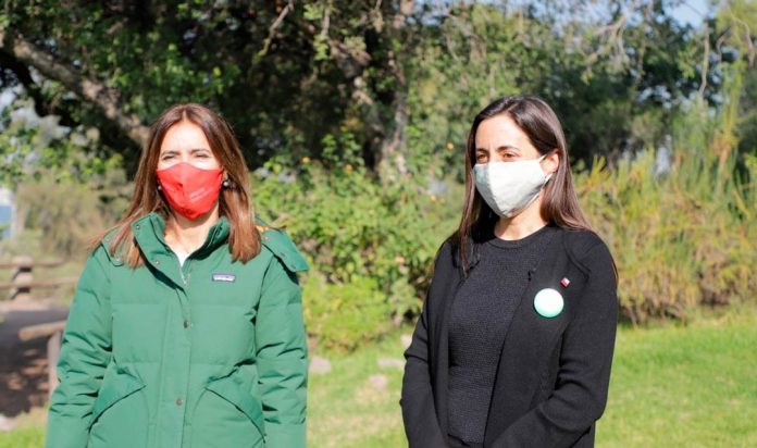 Ministras de Agricultura y Medioambiente anuncian apertura de Áreas Silvestres protegidas en nuevo plan Paso a Paso Desde este jueves se pueden visitar los parques, reservas y monumentos de Conaf con el pase de movilidad independiente de la fase. El llamado es a aprovechar estos lugares en familia y a mantener las medidas de autocuidado. 