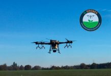 Aplicaciones Fitosanitarias con Drones en Ñuble Tecnología personalizada en servicios para el Agro del Ñuble.