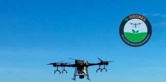 Aplicaciones Fitosanitarias con Drones en Ñuble Tecnología personalizada en servicios para el Agro del Ñuble.