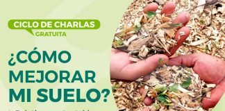 Comenzó ciclo de charlas sobre prácticas sustentables para eliminar el uso del fuego en las tareas agrícolas Las jornadas telemáticas se extenderán hasta el 17 de agosto, vía Zoom. 