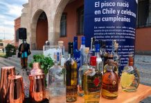 Gobierno y Productores ponen en marcha Plan de Protección y Promoción Internacional del Pisco