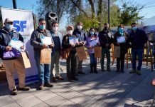 INDAP conmemora Día del Campesino con entrega de maquinaria y distinciones a agricultores 