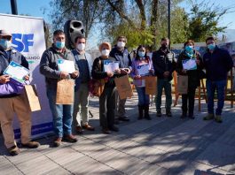 INDAP conmemora Día del Campesino con entrega de maquinaria y distinciones a agricultores 